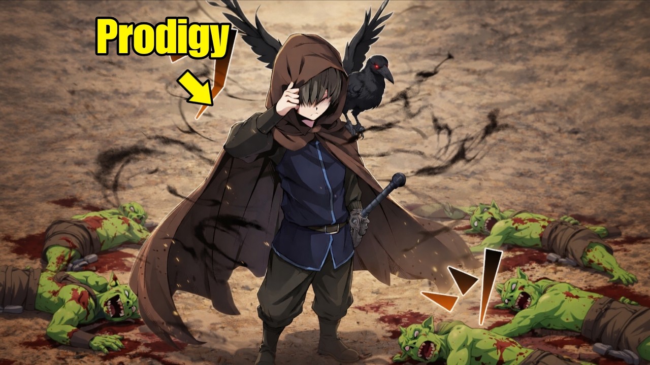 When a Magic Prodigy Possesses an SSS-Rank Skill That Can Steal Others’ Abilities | Manhwa Recap