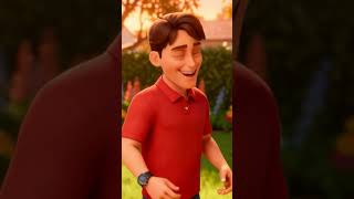 Baby Meeko Eating Yummy Treats #shorts #nurseryrhymes #kidssongs #meekosfamily #hooplakidz