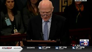 Gov. Evers orders flags to half-staff in honor of former U.S. Sen. Herb Kohl