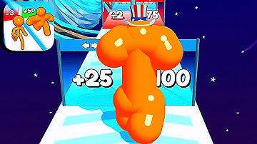 Tall Man Run Level-231 To Level-240 : Full Gameplay