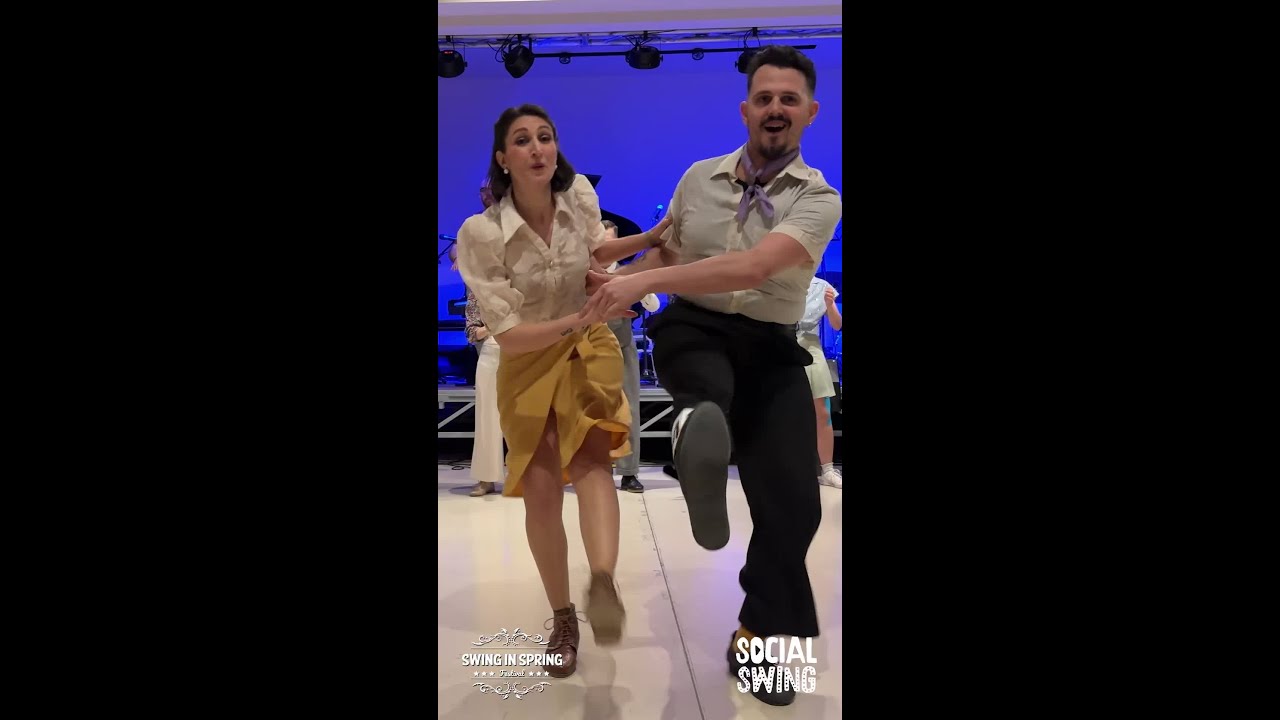 Swing in Spring 2025 Saturday Night Party - Competition Lindy Cup 05
