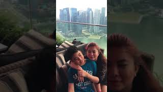 Kiss Mommy In Singapore