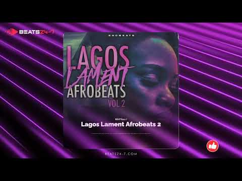 Royalty Free Afrobeat Loops "Lagos Lament Afrobeats 2" Sample Pack / Beat Construction Kit 2024