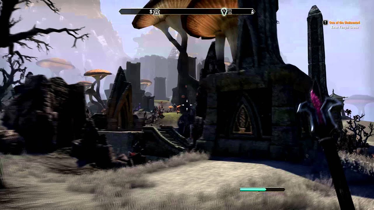 Elder Scrolls Online GTX 770 + i7 4770k Highest Settings PC Gameplay