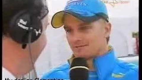 Kovalainen Interview