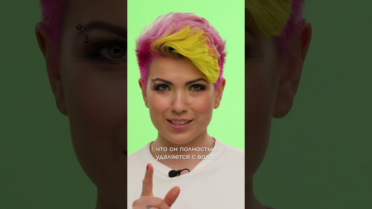 Яркая новинка от Ollin Professional