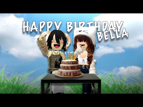 HAPPY BIRTHDAY @slothbella