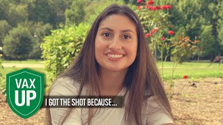 I Got the Shot Because... (featuring Juliana Franco)
