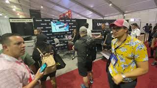 Unruli Crowd at SEMA 2019 by Unruli Cargo 73 views 3 years ago 2 minutes, 49 seconds