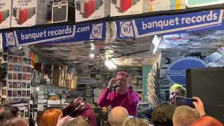 Set it off - who’s in control (acoustic) live at banquet records 05/06/22