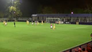 21 Colwyn Bay Home Scott Spencer First Goal