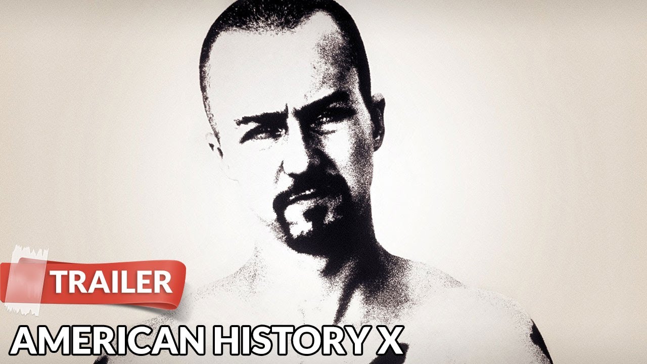 野村訓市着用｜90s American History X Tee 90s 映画 AMERICAN HISTORY X Tシャツ 野村訓市 【公式通販】