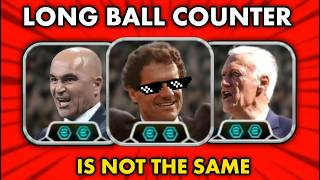 Still Using Long Ball Counter? You’re Using It WRONG! 🤬🔥