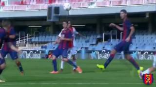 Andre Onana 2014/2015 ● Barcelona Juvenil A ● Welcome to Ajax