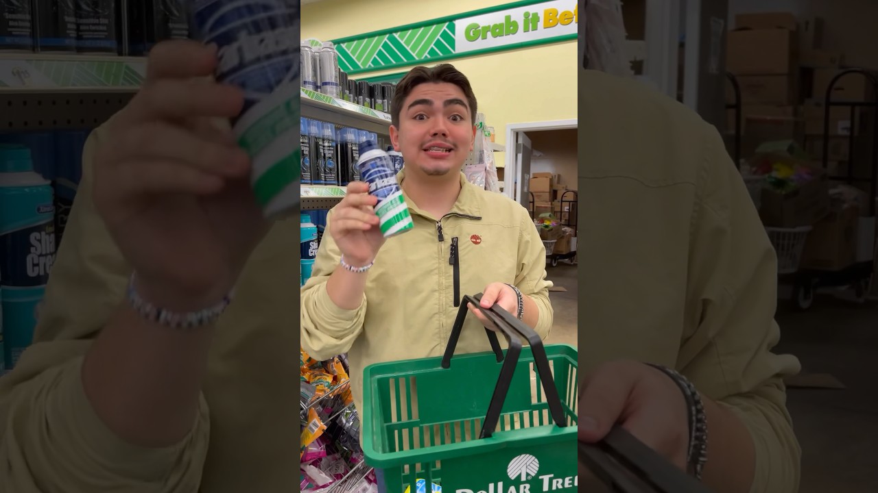 Делаем слайм только из материалов Dollar Tree 😂💸 