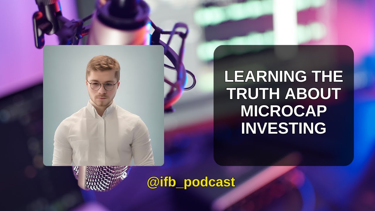 Value Investing Secrets: From Berkshire to Micro-Caps with Daniel from All-In-One Investing