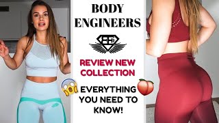 WOW..BODY ENGINEERS DROPPED A NEW COLLECTION!! TRY ON + REVIEW, MY HONEST OPINION!