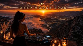 Midnight Mountain 🏔️ Deep House 2026