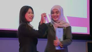 Montage Council Initiation Ceremony Students' Representative Council 22/23
