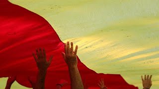 Arranca la campaña para el referéndum independentista del 1-O en Cataluña screenshot 2