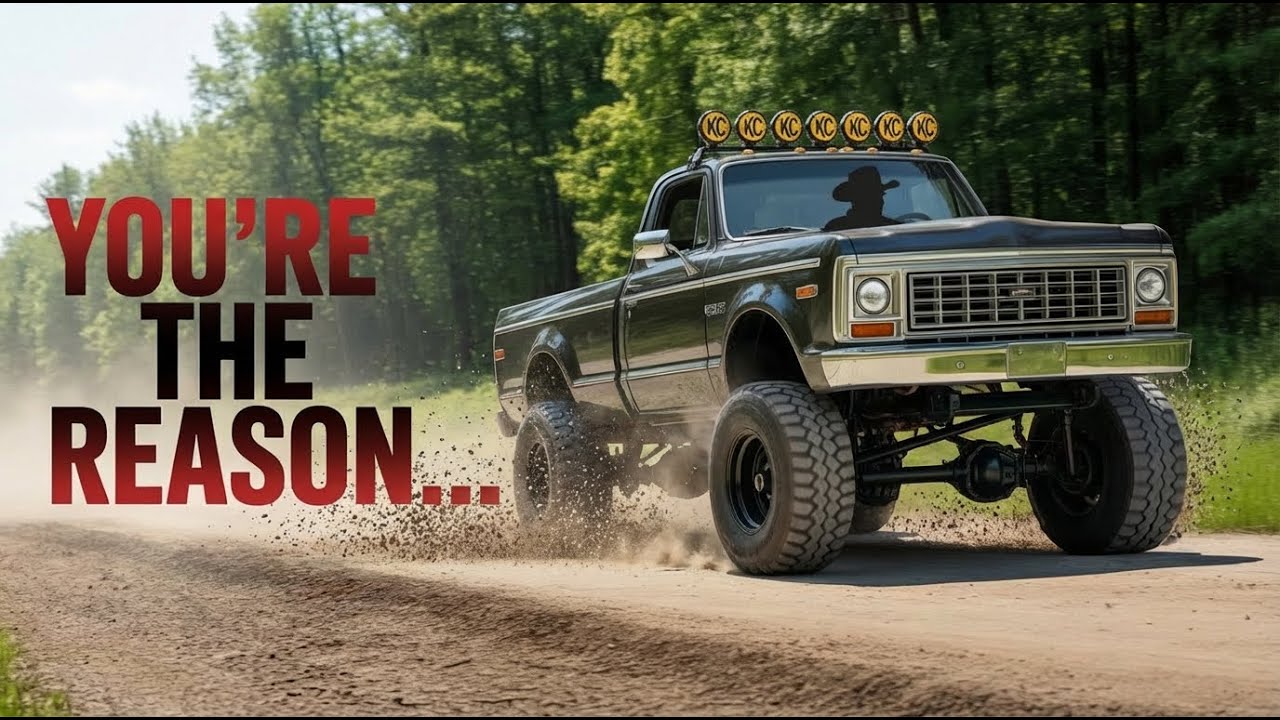 You're The Reason You Lost Me! Lyrics Video 