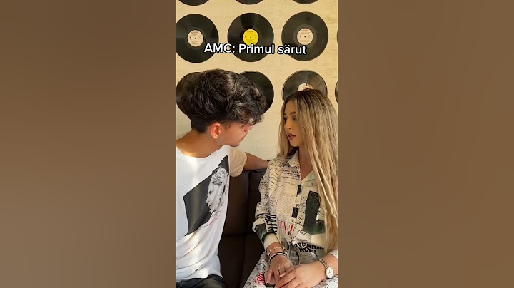 Primul sărut cu @BiBiOfficialYT 😏