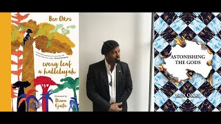 Ben Okri | A Rain Taxi Event