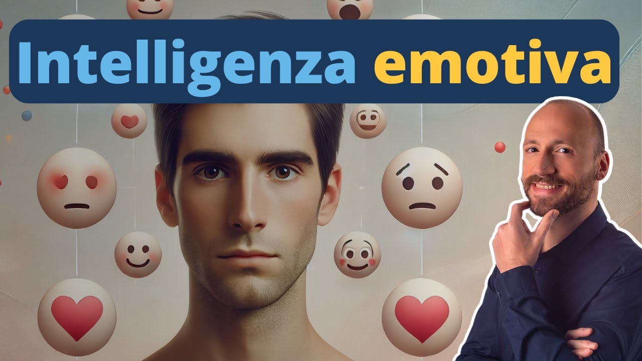 Intelligenza Emotiva: Sapere Nominare l'Emozione che Provi è Utile?