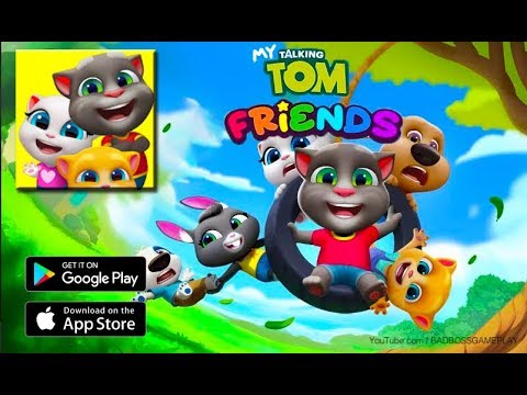 Meu Talking Tom – Apps no Google Play