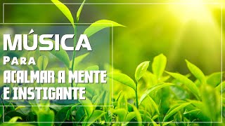 Maravilhosa Música De Piano Para Acalmar A Mente E Instigante - Música Piano De Fundo