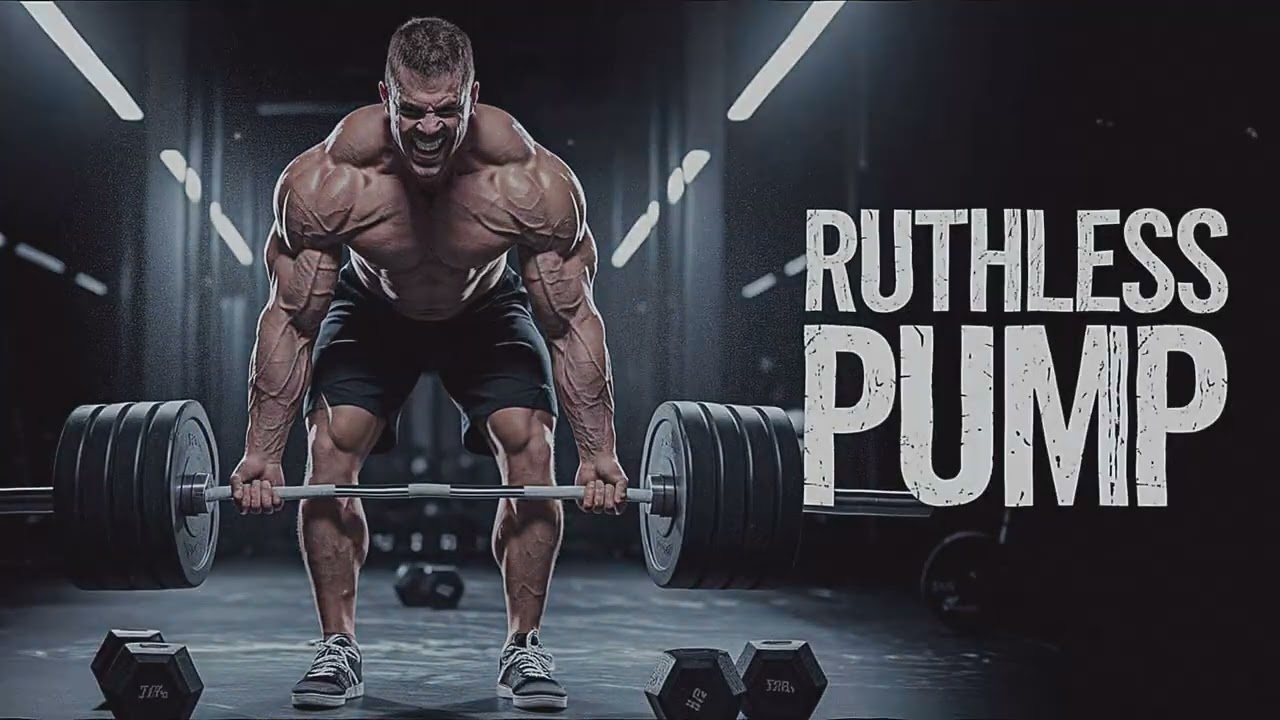 NO LIMITS  RUHLESS PUMP 💪 Ultimate Workout Motivation 2026 | Gym Motivation Music 