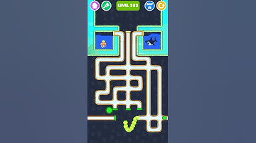 Save the fish! - gameplay android and ios #shorts #games #savethefish