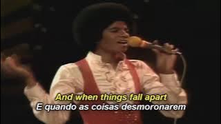 MICHAEL JACKSON - ONE DAY IN YOUR LIFE - Legendado