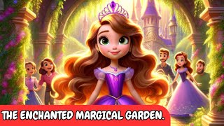 Princess Sofia 👑 Fairy tales for kids | bedtime stories | English fairy tales