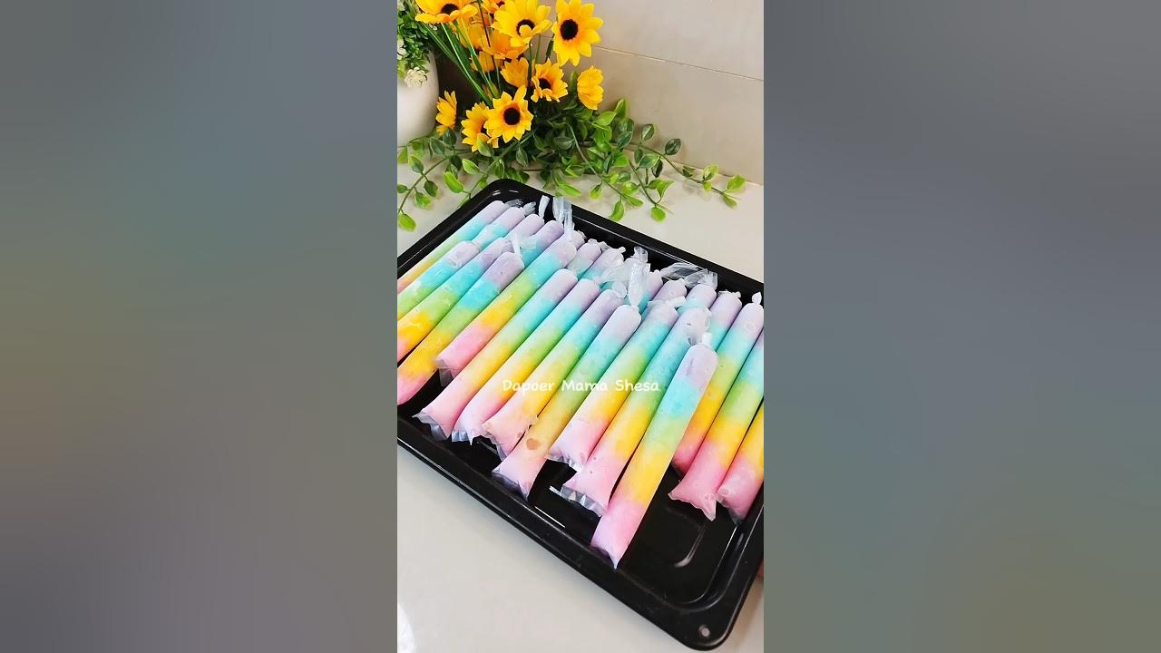 es mambo pelangi 1000an laris banget es mambo pelangi 1000an laris banget