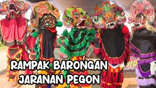 RAMPAK BARONGAN DEVILS JARANAN PEGON