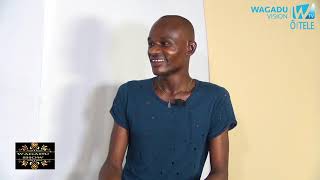 WAGADU SHOW reçoit DRAMANE CAMARA