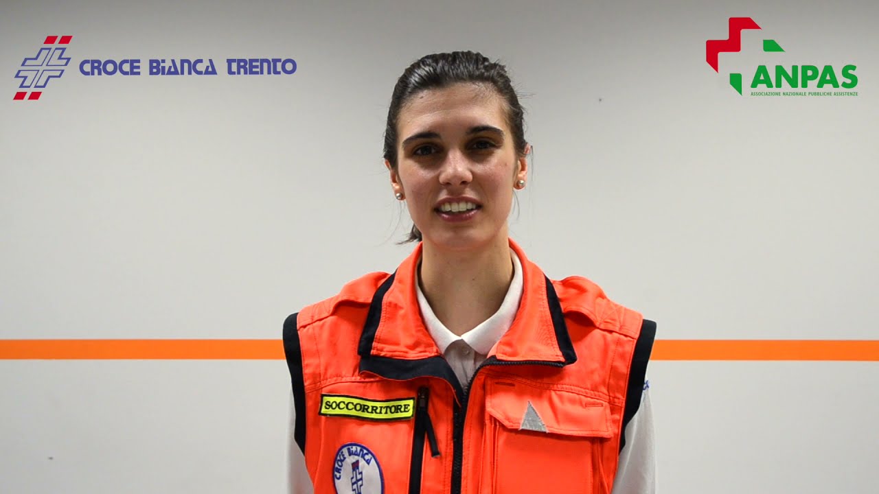 #3 - Pervietà delle vie aeree - CROCE BIANCA TRENTO