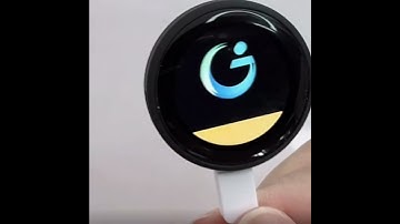 Spotpear ESP32-C3 Development Board 1.28inch Round LCD Display Screen WiFi Bluetooth Module