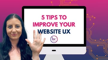 5 Tips To Improve Your Website User Experience | HC Media Group
