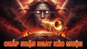 🔥THIÊN SỨ THẦN THỔI KÈN CUỐI → Tận Thế Đã Điểm, Chỉ Ai Chấp Nhận JESUS Ngay Mới Vào Vương Quốc