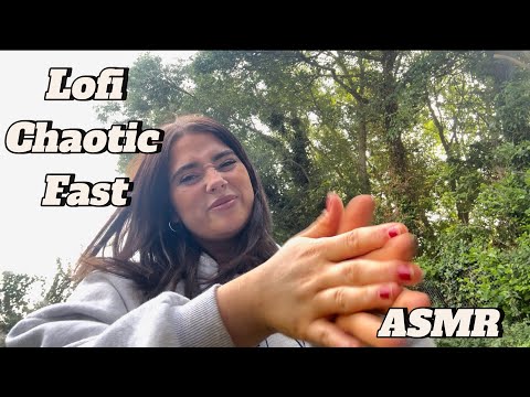 ASMR - lots of nature sounds 🫶🏼