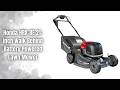 Honda HRX-BE 21-Inch Battery Lawn Mower Review | Self-Propelled Power with 2 Battery Bays!