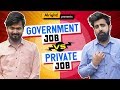 Alright! | When Govt. Employee Met Private Employee ft. Hasley India & Rishhsome