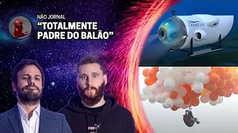 imagem do vídeo "VC NÃO TÁ INDO FAZER UM CRUZEIRO, IRMÃO" com Rosso & Varella | Planeta Podcast