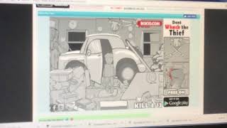 Whack The Thief W/ 3 New Kills W/ Friends screenshot 5