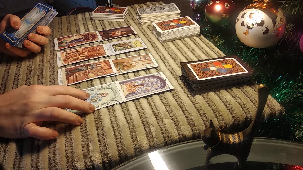 Amber Tarot Купить