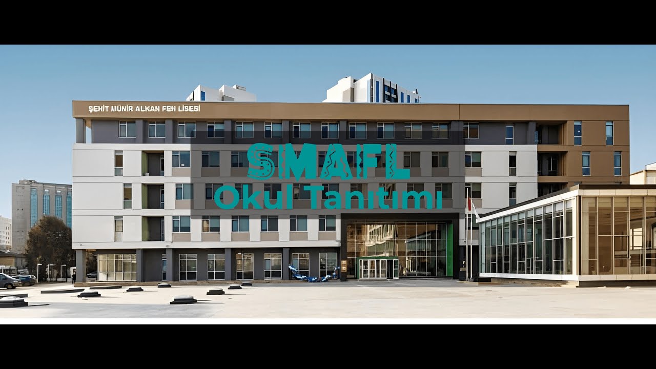 Şehit Münir Alkan Okul Tanıtımı | #12C