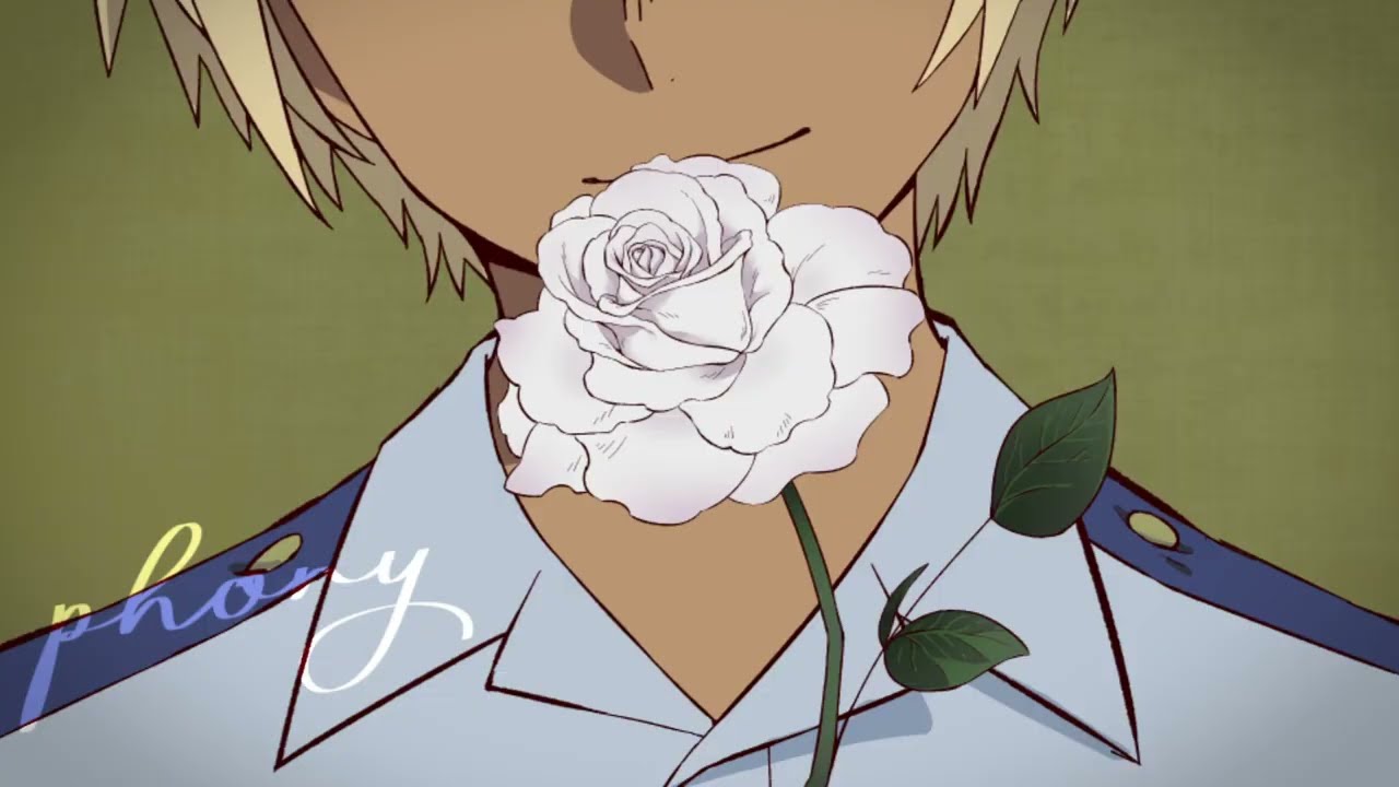 【手描きコナン】フ.ォ.ニ.イ