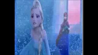 Die Eiskönigin - Zum ersten Mal (Reprise) Film Szene